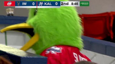 Replay: Away - 2023 Iowa vs Kalamazoo | Apr 1 @ 7 PM