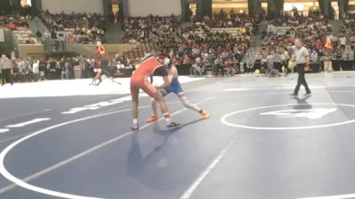 113-2A/1A Champ. Round 1 - Luke Bucheimer, Boonsboro vs Corey Lawson Jr, Edmondson-Westside