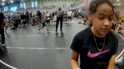 48 lbs Round 9 (10 Team) - Creed Fellows, Florida Avengers vs Jayden Ribot, Eagle Empire