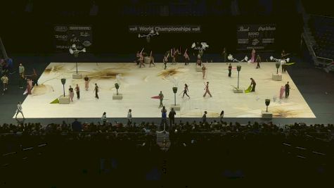 Hamilton Southeastern HS "Fishers IN" at 2026 WGI Guard World Championships
