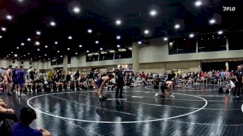 150 lbs Round 2 (6 Team) - Wilson Rodrigue, Pod Squad vs Mason Basil, Team Rich Habits White