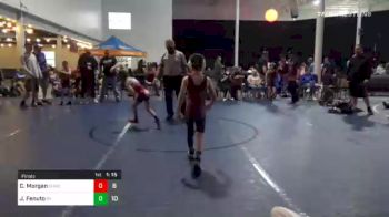 63 lbs Final - Chase Morgan, Chaos vs John Anthony Fenuto, Revival