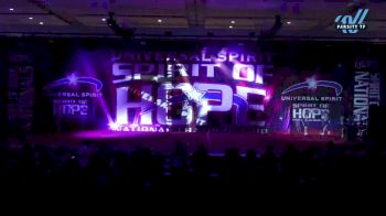 Island Allstars North - Pineapple Princesses [2025 L1.1 Tiny - PREP Day 1] 2025 Spirit of Hope Grand Nationals