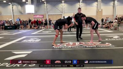 Dominic Ramos vs Jacob Bornemann 2025 ADCC Oklahoma City Open