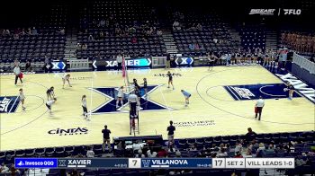 Replay: Villanova vs Xavier | Oct 6 @ 1 PM