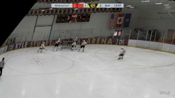 Replay: Home - 2024 NWCAA Flames U15 A vs BWC | Feb 22 @ 2 PM