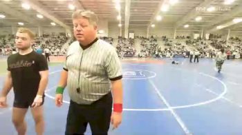 120 lbs Consi Of 64 #2 - Anthony Anderson, CA vs Jacob Layton, PA