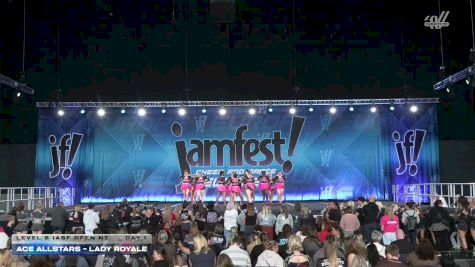 Ace Allstars - Lady Royale [2026 L6 IASF Open NT Day 1] 2026 JAMfest Europe