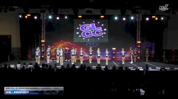 ICE - ProphICY [2026 L5 Senior Coed - Large Day 1] 2026 GLCC Grand Nationals