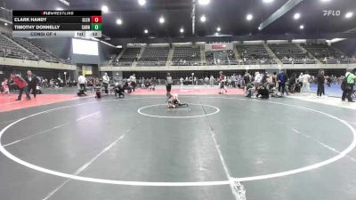 Consi Of 4 - Clark Handy, Glenville vs Timothy Donnelly, Carneys Point Township