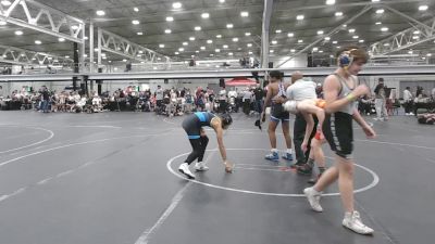 110 lbs Round 3 (3 Team) - Warren Alderman, Team PA/USA vs Giovanni Pepin, Team Germantown