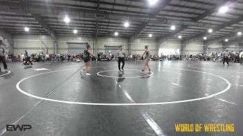 112 lbs Round Of 32 - Mabel Rogers, Rogue Warrior Wrestling vs Presley Garrels, Shelton Wrestling Academy