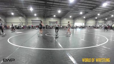 112 lbs Round Of 32 - Mabel Rogers, Rogue Warrior Wrestling vs Presley Garrels, Shelton Wrestling Academy