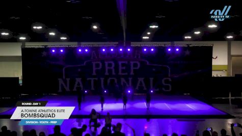 A-Towne Athletics Elite - BombSquad [2023 L1.1 Youth - PREP Day 1] 2023 CHEERSPORT Atlanta Classic & US All Star Prep Nationals