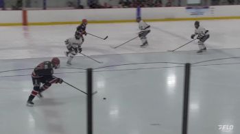 Replay: Home - 2023 Buffalo U16 vs Ironbound U16 | Dec 8 @ 1 PM