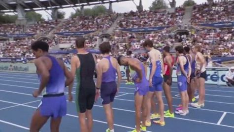 2026 Wanda Diamond League: Paris (FRA) - Professional Men's 3k Steeplechase