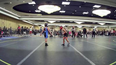 70 lbs Consi Of 4 - Logan Ramirez, Riverside Rascal vs Kaleb Olsen, Fitness Fight Factory WC