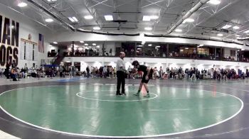 125 lbs Quarterfinal - Xaiden Wynn, Unattached vs Santana Ramon, Unattached