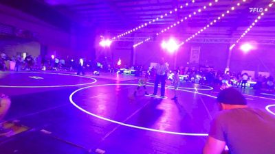 49 lbs Final - Zeivier Lindsay, South Sevier vs Brooks Sombke, Sniper Wrestling Academy