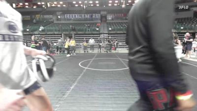 112 lbs 7th Place - Gabby Kyzima, Lakeland vs Adrienne Rodriguez, Frezzo Fight Factory