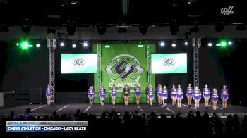 Cheer Athletics - Chicago - Lady Blaze [2026 L4 Senior - Medium Day 1] 2026 CSG Grand Nationals