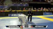Bridget Kimberly Steele vs Jeweliana Brooklyn Jackson 2026 Pan Kids Jiu-Jitsu IBJJF Championship