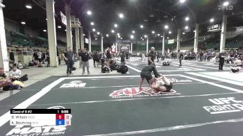 Brandon Wilson vs Kevin Beuhring 2023 ADCC Denver Open