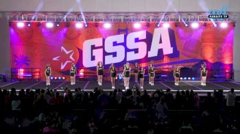 West Coast Icons - Glitzy [2025 L1 Youth Day 2] 2025 GSSA Grand Nationals