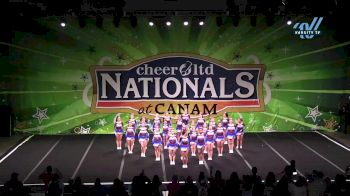 USA Wildcats - CoverGirls [2023 L2 Junior - Medium] 2023 CANAM Grand Nationals