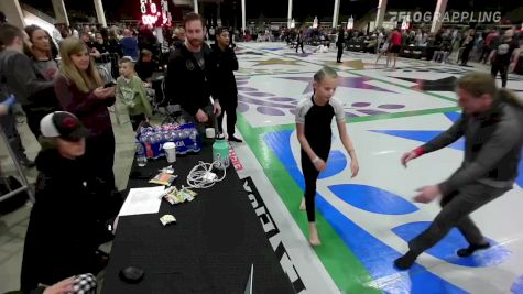 Blake Carvalho vs Rhyen Johnson 2022 F2W Colorado State Championships