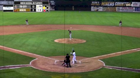 Replay: Home - 2024 Tri-City vs Sussex County | Jun 29 @ 9 PM