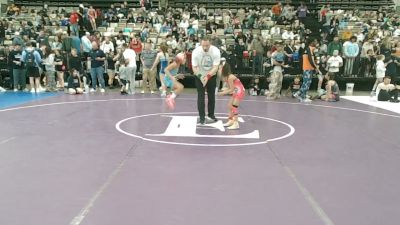 Consolation - Avyana Vela, Mat Assassins vs Logan Page, All I See Is Gold Academy