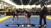 Samuel L Cash vs Alexander Lvovich Leykikh 2025 World IBJJF Jiu-Jitsu No-Gi Championship