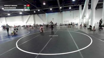 130 lbs Final - Brentley Brooks, Team Grand Valley Elite vs Drake Edwards, Alpha Dawg