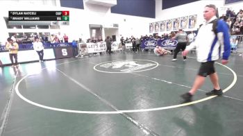 190 lbs 3rd Place Match - Brady Williams, Walnut vs Dylan Natceli, Chaparral