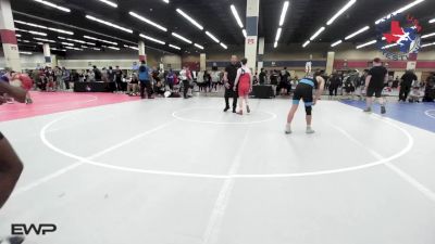 113 lbs Semifinal - Oliver Pulliam, Best Trained Wrestling vs Kyle Torres, Nolfpack Wrestling Academy