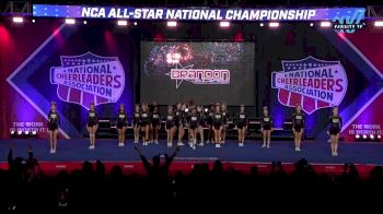 Brandon All-Stars - Steel [2025 L3 U16 - Small - A Day 2] 2025 NCA All-Star National Championship