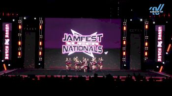 A-List Athletics - Showtime [2025 L5 Junior Coed - Small Day 2] 2025 JAMfest Cheer Super Nationals