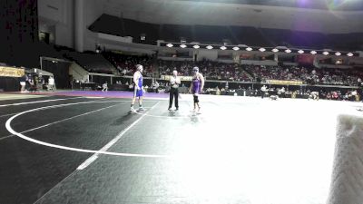 235 lbs Consi Of 32 #2 - Lance Tyler, Tarleton State vs Noah Richardson, High Point