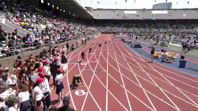 CW College 4x100 Prelims (Event 338) At PR H1