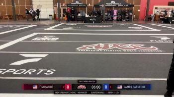 Tim Harris vs James Sarnecki 2025 ADCC Portland Open