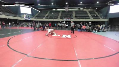 Semifinal - Andrew Brant, Lower Township vs Danny Mcelwee, Harrington