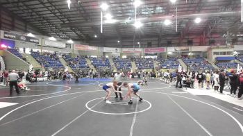 132 lbs Consi Of 32 #2 - Sean Cady, Cherry Creek HS vs Brody Atencio, Cheyenne East