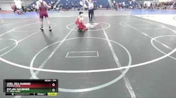 Replay: Mat 5 - 2023 SUNYAC Championships | Nov 18 @ 9 AM