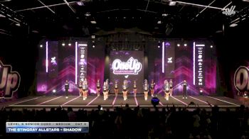 The Stingray Allstars - Shadow [2026 L6 Senior Coed - Medium Day 3] 2026 One Up Grand Nationals