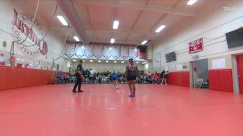 190 lbs Champ. Round 2 - Aurianna Bingham, Bear River vs Elia Smith-Oliver, Bloomfield