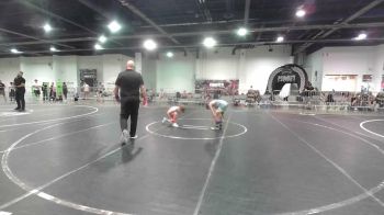 85 lbs Rr Rnd 1 - Bentley McIlwain, Central Catholic WC vs Jaegers Salcedo, Unattached