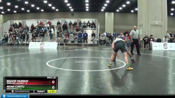 125 lbs Placement Matches (16 Team) - Bishop Murray, Nebraska-Kearney vs Noah Cantu, Indianapolis