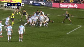 Replay: Bath Rugby vs Stade Rochelais | Dec 6 @ 8 PM