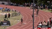 Women's 400m, Finals 5